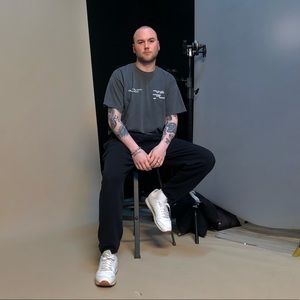 Meet your Posher, Aaron